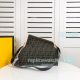 Replica Fendi First Cloud Bag Black Jacquard (4)_th.jpg